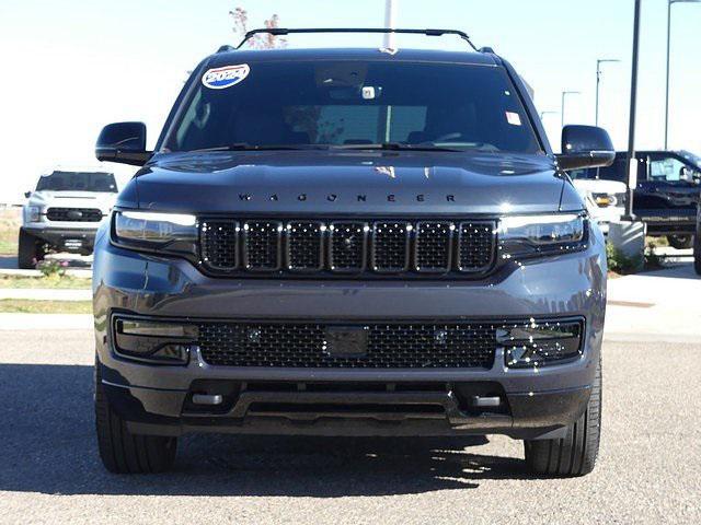 used 2024 Jeep Wagoneer car, priced at $68,988