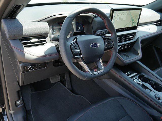 new 2025 Ford Explorer car, priced at $56,315