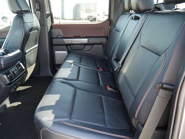 used 2022 Ford F-150 car, priced at $52,988