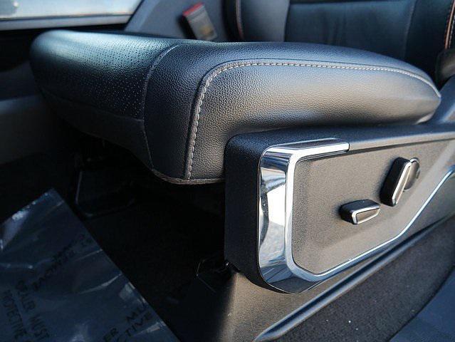 used 2022 Ford F-150 car, priced at $52,988