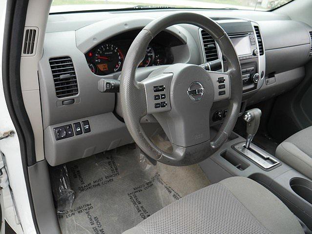 used 2017 Nissan Frontier car, priced at $15,844