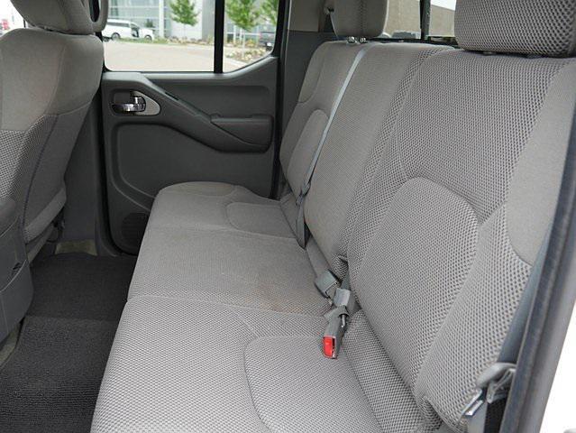 used 2017 Nissan Frontier car, priced at $15,844