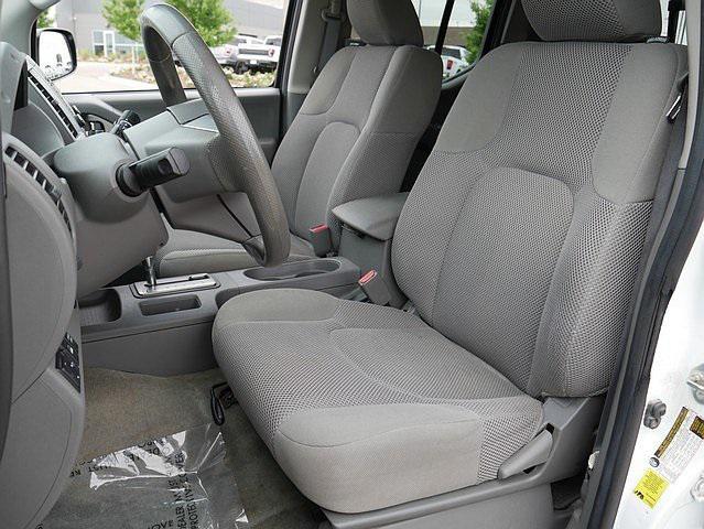 used 2017 Nissan Frontier car, priced at $15,844