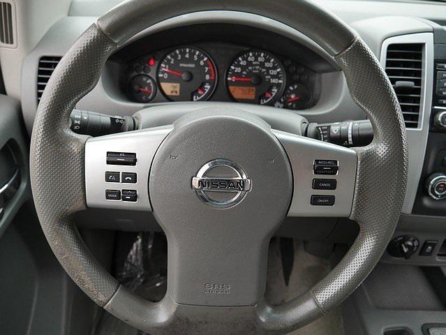 used 2017 Nissan Frontier car, priced at $15,844