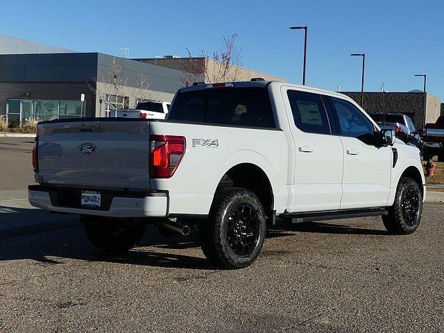 new 2024 Ford F-150 car, priced at $59,608