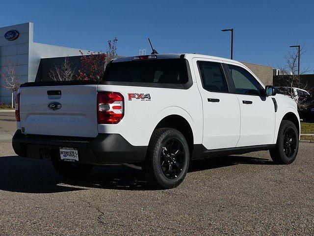 new 2024 Ford Maverick car, priced at $33,872