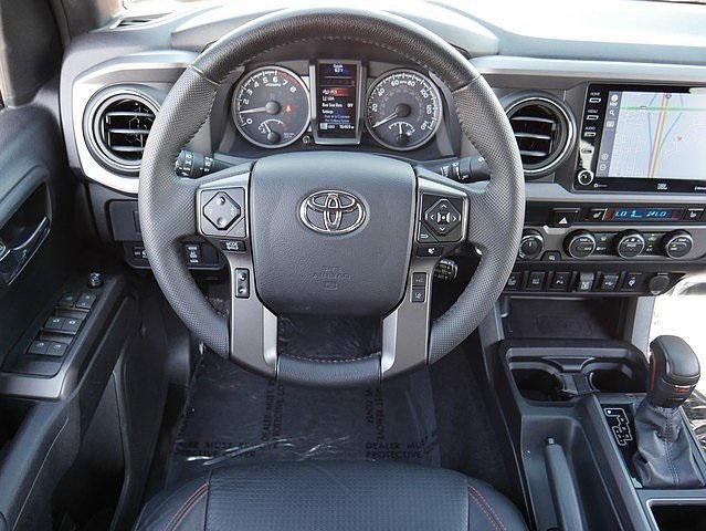 used 2023 Toyota Tacoma car, priced at $53,288