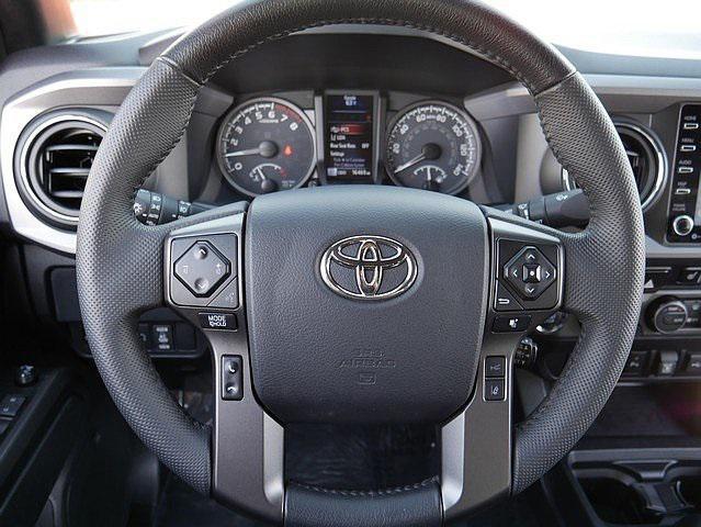 used 2023 Toyota Tacoma car, priced at $53,288