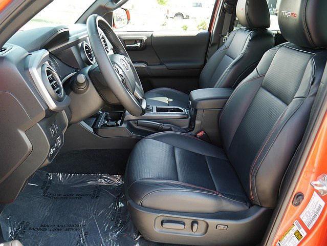 used 2023 Toyota Tacoma car, priced at $53,288