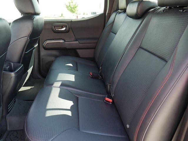 used 2023 Toyota Tacoma car, priced at $53,288