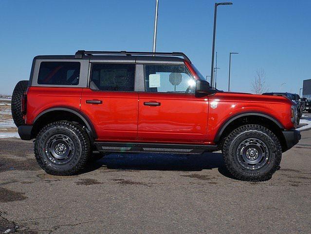 new 2024 Ford Bronco car, priced at $52,252