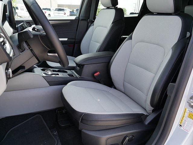 new 2025 Ford Escape PHEV car, priced at $33,672
