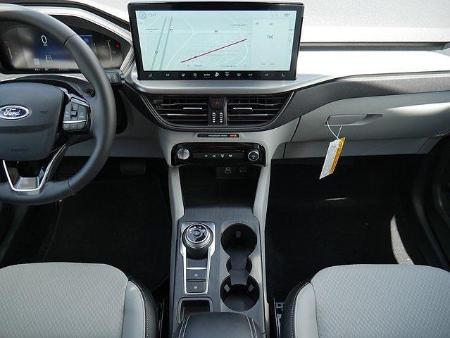 new 2025 Ford Escape PHEV car, priced at $33,672