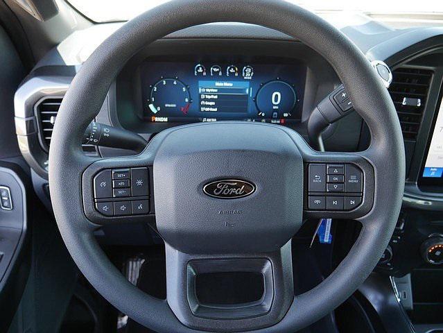 new 2025 Ford F-150 car, priced at $48,487