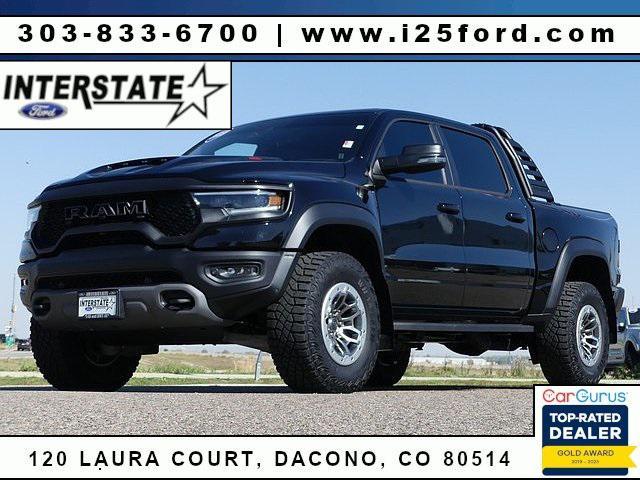 used 2023 Ram 1500 car, priced at $89,966