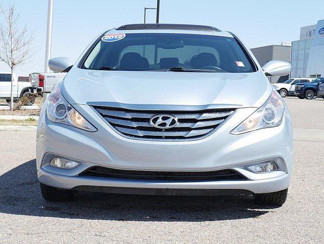 used 2012 Hyundai Sonata car, priced at $9,988