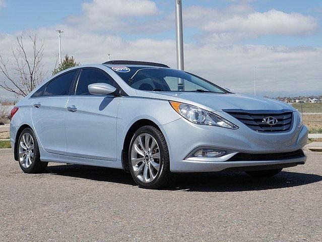 used 2012 Hyundai Sonata car, priced at $9,988