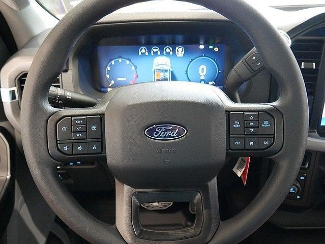 new 2025 Ford F-150 car, priced at $71,311
