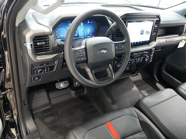 new 2025 Ford F-150 car, priced at $71,311