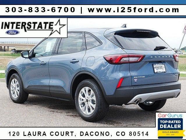 new 2025 Ford Escape car, priced at $28,452