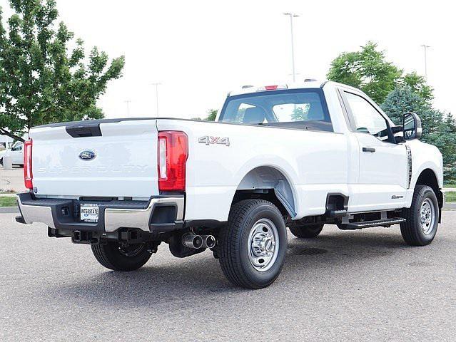 new 2025 Ford F-250 car, priced at $61,897