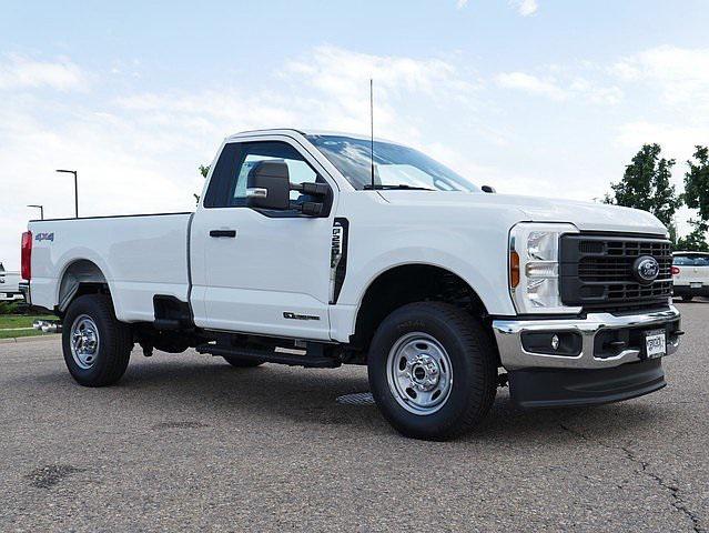 new 2025 Ford F-250 car, priced at $61,897