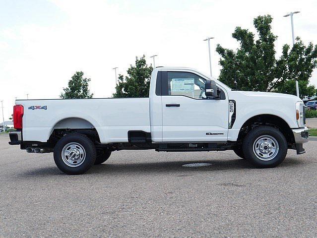new 2025 Ford F-250 car, priced at $61,897
