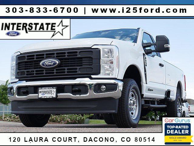 new 2025 Ford F-250 car, priced at $61,897