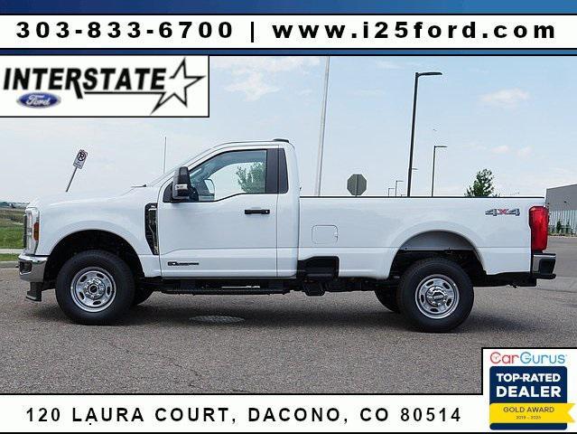 new 2025 Ford F-250 car, priced at $61,897