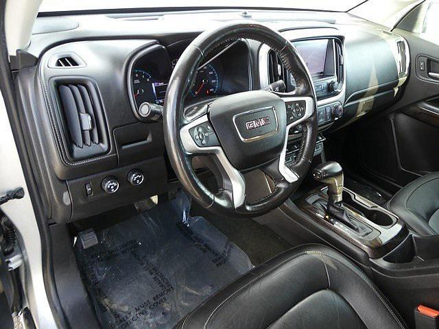 used 2017 GMC Canyon car, priced at $25,488