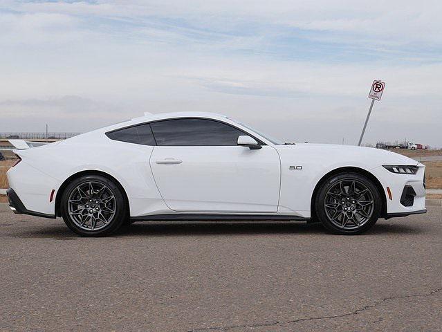 used 2024 Ford Mustang car, priced at $46,988