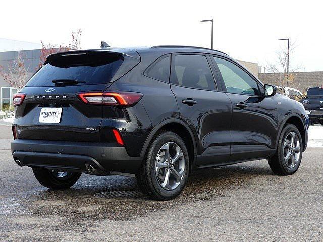 new 2025 Ford Escape car, priced at $34,609