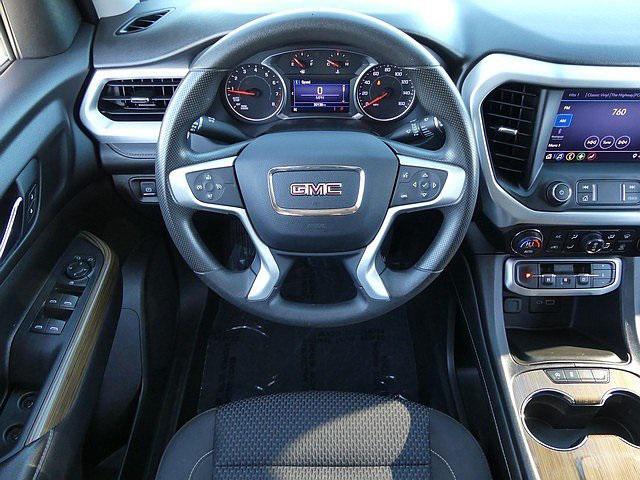 used 2021 GMC Acadia car, priced at $24,688