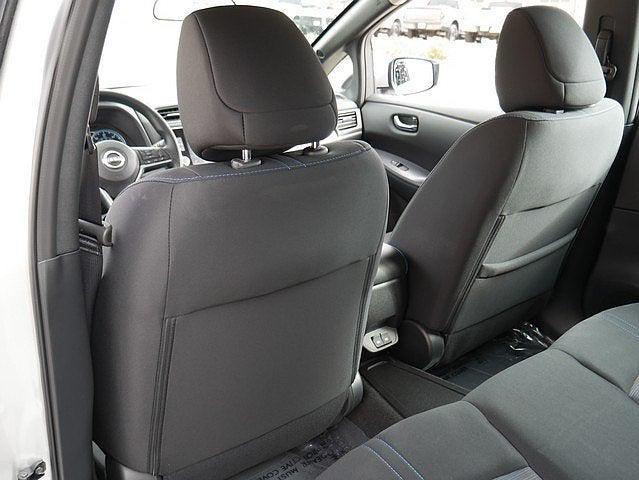 used 2025 Nissan Leaf car, priced at $17,788