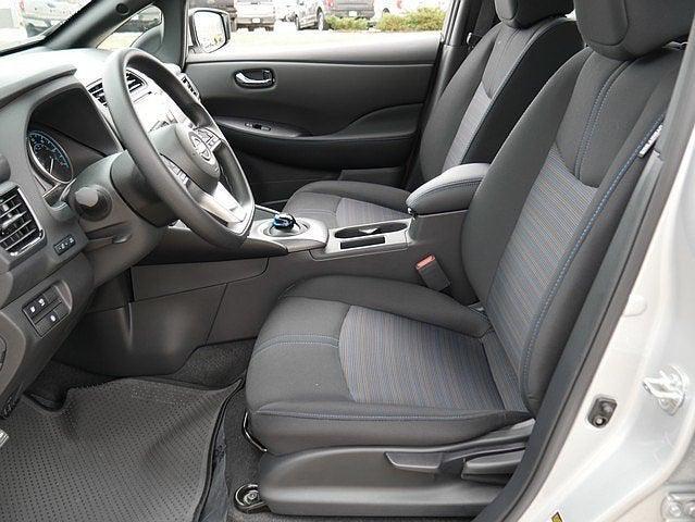 used 2025 Nissan Leaf car, priced at $17,788