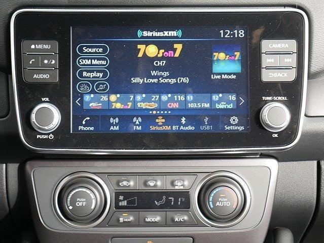 used 2025 Nissan Leaf car, priced at $17,788