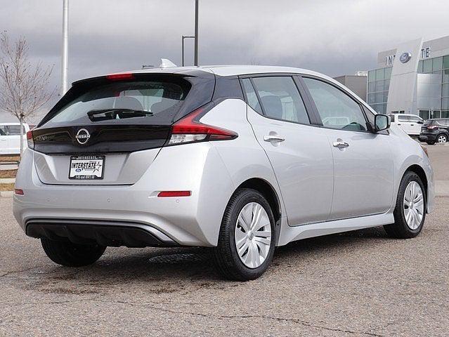 used 2025 Nissan Leaf car, priced at $17,788