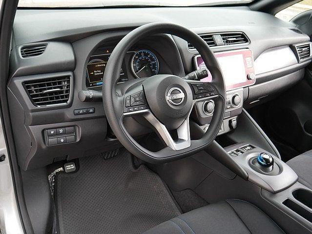 used 2025 Nissan Leaf car, priced at $17,788