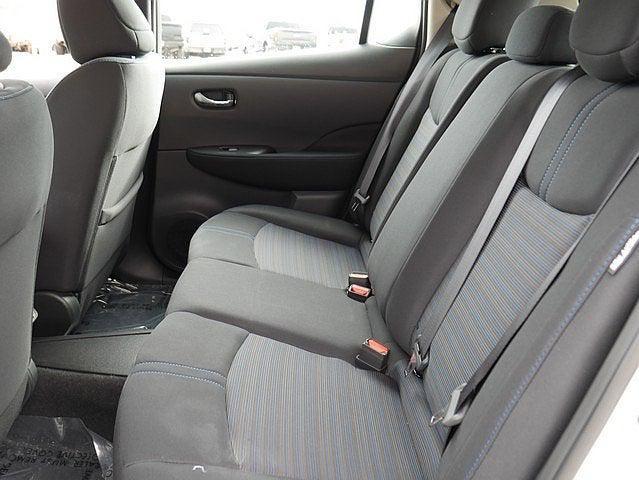 used 2025 Nissan Leaf car, priced at $17,788