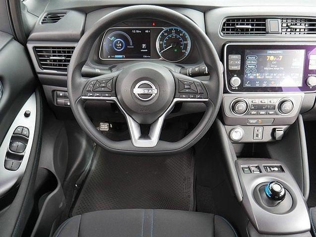 used 2025 Nissan Leaf car, priced at $17,788