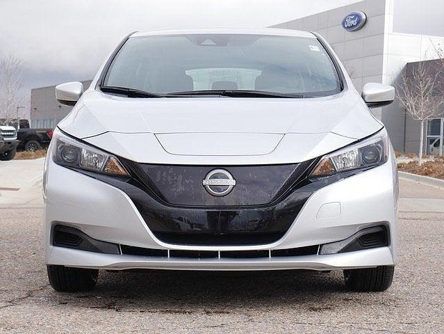 used 2025 Nissan Leaf car, priced at $17,788