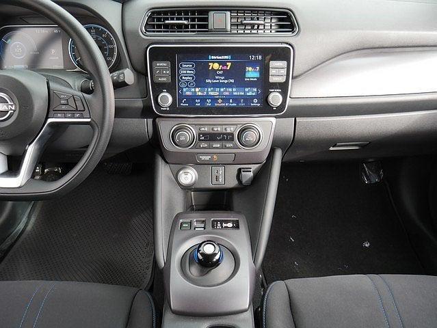 used 2025 Nissan Leaf car, priced at $17,788