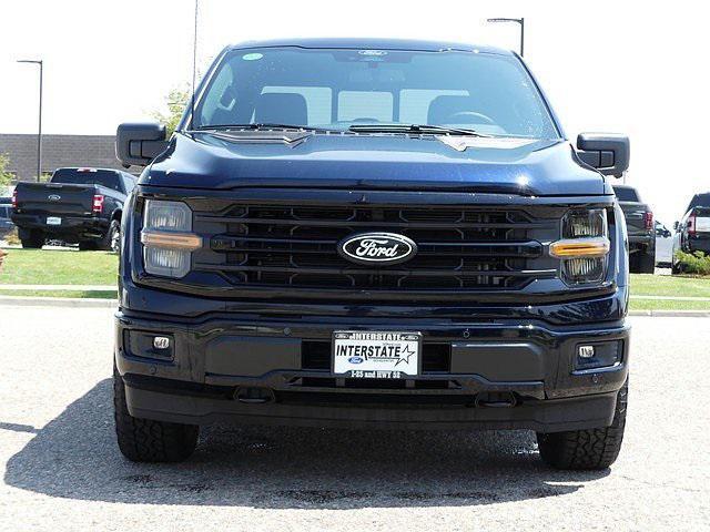 new 2024 Ford F-150 car, priced at $57,042