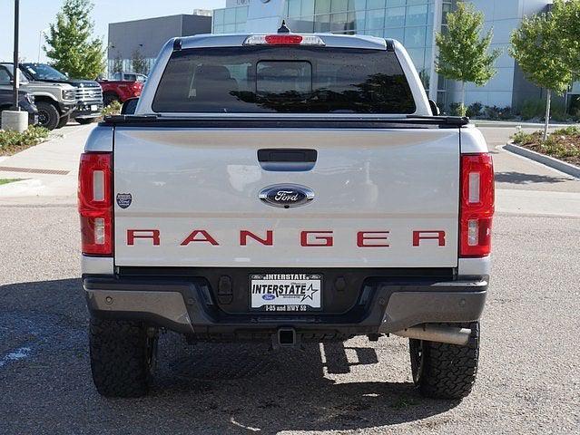 used 2022 Ford Ranger car, priced at $33,466
