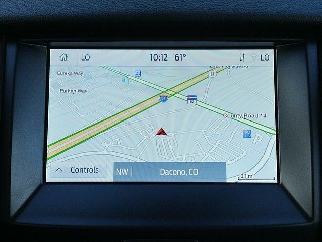 used 2022 Ford Ranger car, priced at $33,466