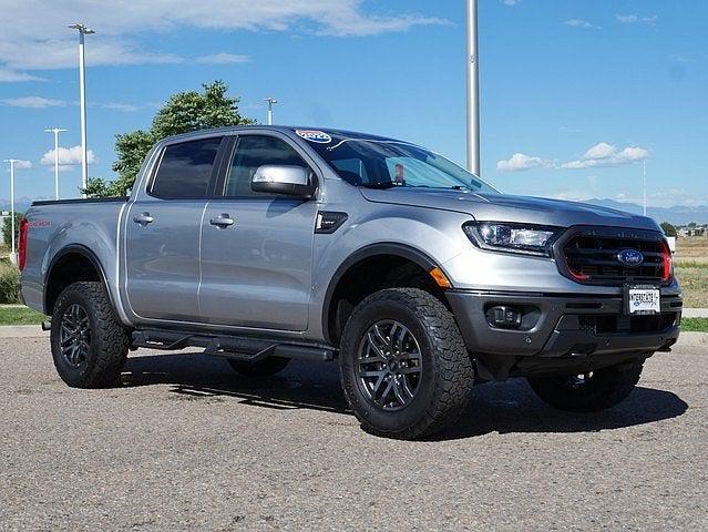 used 2022 Ford Ranger car, priced at $33,466
