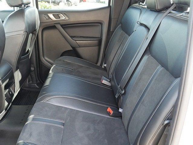 used 2022 Ford Ranger car, priced at $33,466