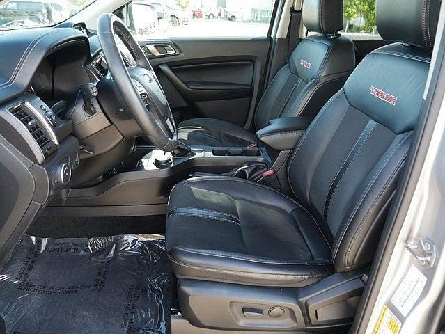 used 2022 Ford Ranger car, priced at $33,466