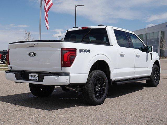 new 2025 Ford F-150 car, priced at $63,377