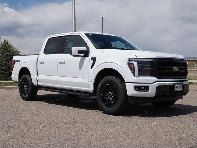 new 2025 Ford F-150 car, priced at $63,377